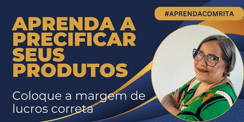 COLOCANDO O LUCRO CORRETAMENTE - APRENDA E VENDA - CBT - 20/11 - 07h59