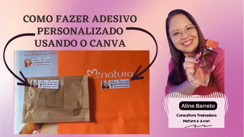 Transforme suas amostras num cart茫o de visitas perfumado - Aplicativo de edi莽茫o de Imagens - CBT - 25/11 - 11h55