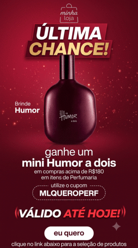 Divulgando Cupons da MINHALOJA e Promoções - com ajuda de IA - CBT - 30/07 - 21h00