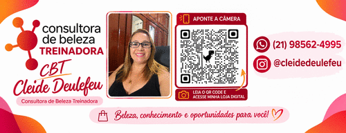 #jornadadigital - MINHA LOJA - Seu cartão com Sua FOTO ,seu QR Code sua marca para as redes sociais .. - CBT - 10/10 - 12h00