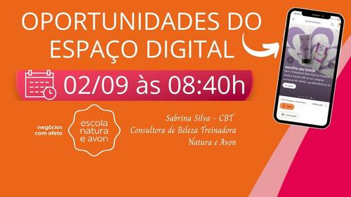 OPORTUNIDADES DO ESPAÇO DIGITAL - Minha Consultoria - CBT - 02/09 - 08h40