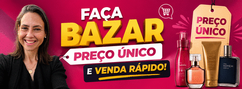 Faça Bazar Preço Único e Venda Rápido - Digital - CBT - 10/08 - 11h00
