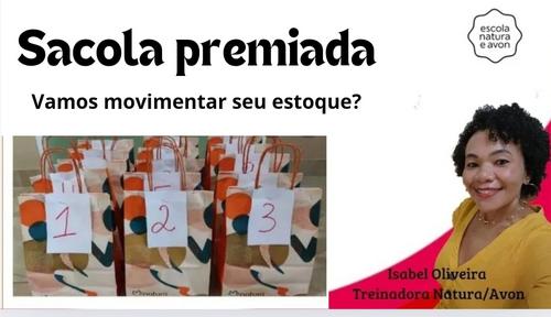Sacola premiada - Zere seu estoque estrategicamente fazendo sacola premiada - CBT - 13/12 - 18h30