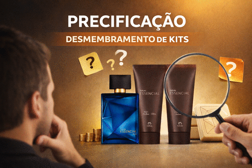 PRECIFICAÇÃO - Aprendendo a precificar seus produtos Parte 1 - CBT - 20/01 - 09h15