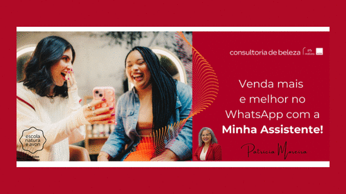 Venda Mais e Melhor - Vem conhecer a Assistente de Vendas - CBT - 05/02 - 12h00