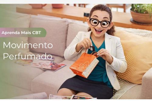 MOVIMENTOPERFUMADO2026 - MINHA LOJA E COMO VENDER E FATURAR MUITO EM PERFUMARIA - CBT - 27/03 - 07h15