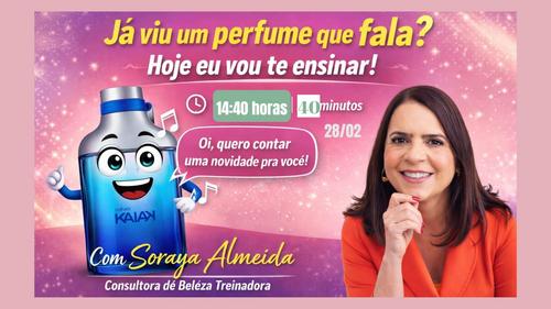 #MovimentoPerfumado2026 #Finançasemdia   JÁ VIU UM PERFUME QUE FALA? HOJE EU VOU TE ENSINAR A FAZER. - Como usar a IA pra fazer, de forma bem fácil, postagens com produtos falantes. - CBT - 28/02 - 14h40