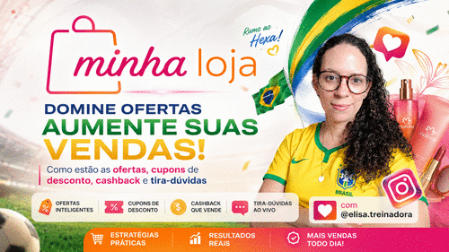 Minha Loja Agora - Vendas Digitais - CBT - 17/06 - 16h30
