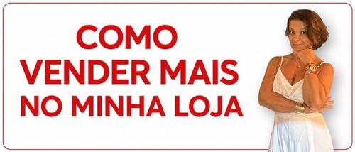 COMO VENDER MAIS NO - MINHA LOJA - CBT - 21/08 - 19h55