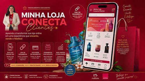 Conecta Clientes - Minha Loja - CBT - 10/05 - 16h31