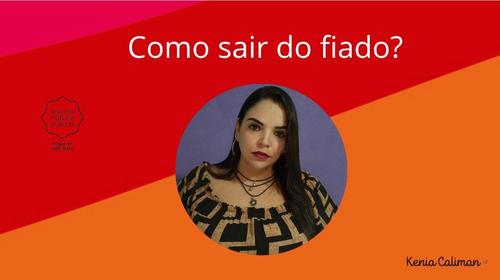 Como sair do fiado? - Controle caixa - CBT - 10/12 - 14h50