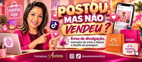 POSTOU, MASNÃO VENDEU ? - ERROS DE DIVULGAÇÃO - CBT - 13/10 - 14h30