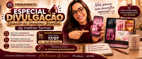 Especial Divulgação - Imagens prontas - como usar de forma acertiva? - CBT - 17/07 - 13h59