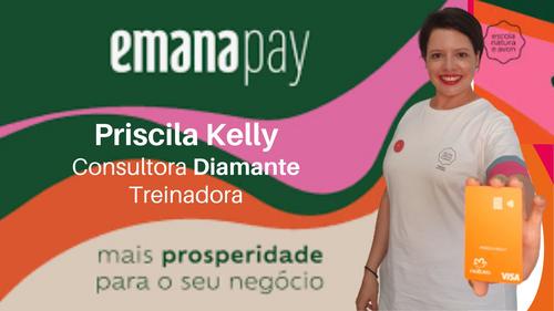 SAIBA TUDO SOBRE EMANAPAY - SETOR PITANGAS - GN - ADRIANA BONETES ASSUNCAO - 20/11 - 19h00