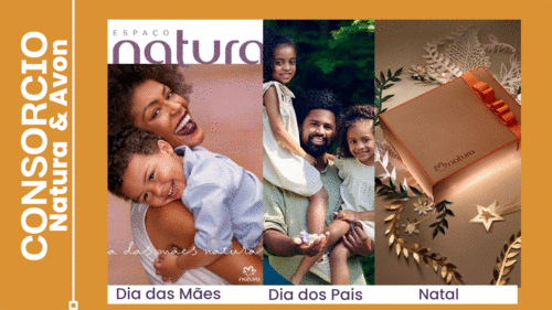 Que tal vender todos os meses - Conheça 3 tipos de CONSORCIO NATURA E AVON - GN - STELLA MUNDIM SARAMAGO GUIMARAES DAMASCE - 29/04 - 16h00