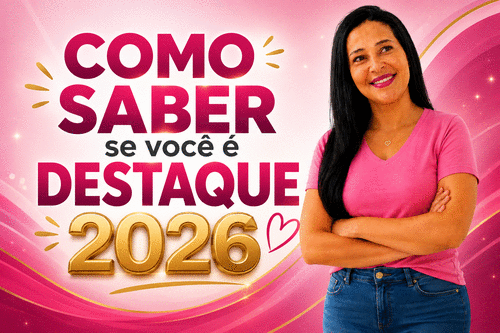 COMO SABER QUE VOCÊ É DESTAQUE? - 2026, VOCÊ COM TUDO - CBT - 26/08 - 07h40