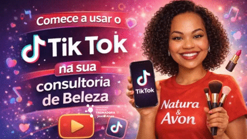 Aprenda a utilizar o TikTok, - uma ferramenta que auxilia na edição de vídeos. - CBT - 12/06 - 08h00