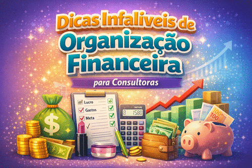 #finançasemdia organização financeira - qual a importância e como fazer - CBT - 12/03 - 15h50