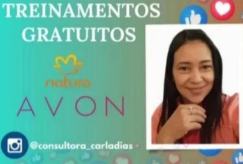 #TREINAVON aumente suas vendas Avon - Mostrando que você usa os produtos no dia a dia, bora fazer na prática - CBT - 10/12 - 06h50