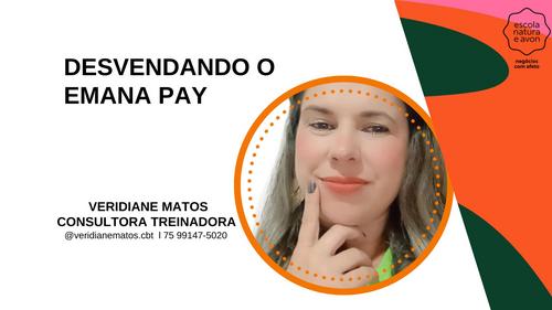 DESVENDADO O - EMANA PAY - CBT - 03/07 - 08h30