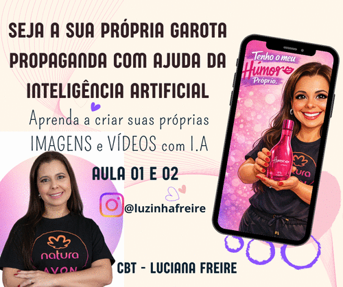 #MovimentoPerfumado2026 AULA 1 - Venda mais perfumaria - com ajuda da Inteligência Artificial - CBT - 04/03 - 09h20