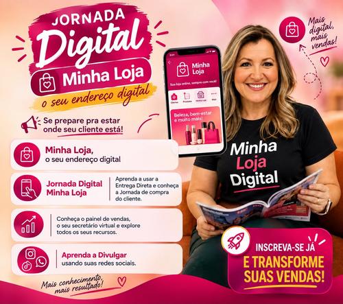 Minha Loja na prática - Como usar o painel de vendas e explorar seus recursos - CBT - 12/09 - 09h30