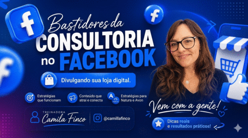Como divulgar sua Minha Loja no facebook - Divulgação - CBT - 20/08 - 14h15
