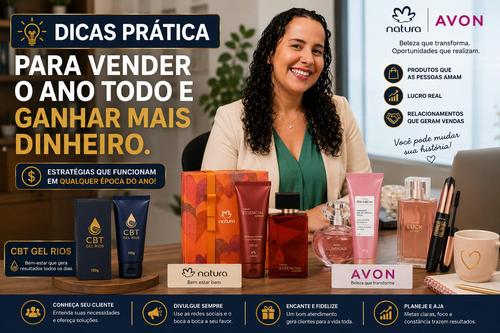 DICAS PRÁTICAS PARA VENDER MAIS O ANO TODO - E GANHAR MAIS DINHEIRO - CBT - 21/05 - 18h45