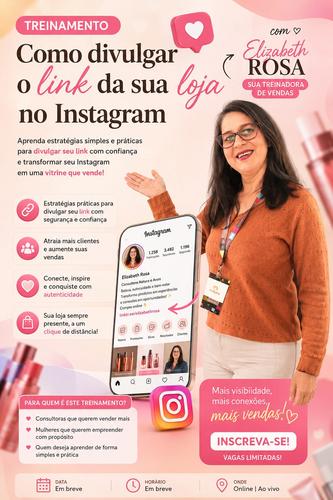 DIVULGANDO O LINK DA MINHA LOJA NO INSTAGRAM - MINHA DIVULGAÇÃO - CBT - 15/06 - 16h28