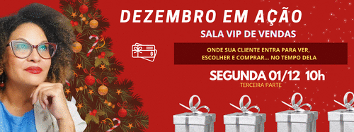 DEZEMBRO EM A脟脙O - SALA VIP DE VENDAS - CANAL DO WHATSAPP-PARTE 03 - VENDA NO SIL脢NCIO : COMO TRABALHAR E CONECTAR PASSO A PASSO - CBT - 01/12 - 10h00