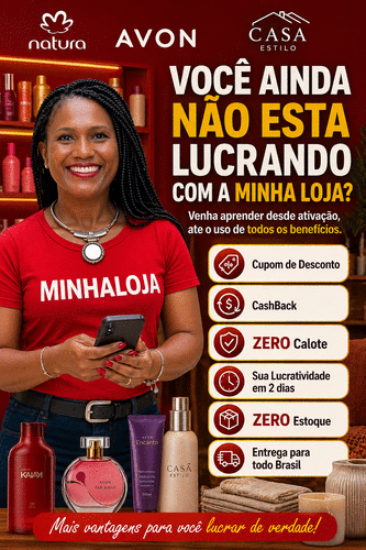 MINHA LOJA DO 0 - Para quem não sabe nada ou muito pouco de minha loja - CBT - 25/04 - 17h15