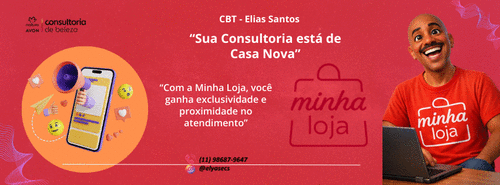 MINHA LOJA – SUA CONSULTORIA ESTÁ DE CASA NOVA - MINHA LOJA – SUA CONSULTORIA ESTÁ DE CASA NOVA - CBT - 18/02 - 18h30