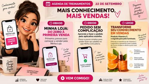 Minha Loja : do ZERO a PRIMEIRA VENDA - primeiros passos para começar a vender pela minha loja - CBT - 22/09 - 08h30