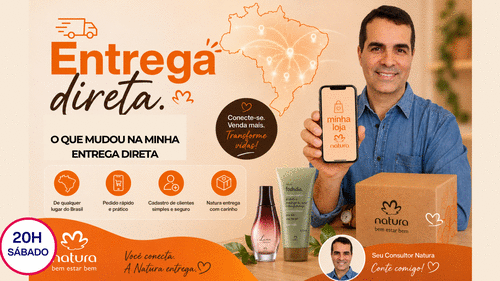 #JORNADADIGITAL - ENTREGA DIRETA - O que mudou em minha entrega direta - cbt - rogelio - CBT - 19/09 - 20h00