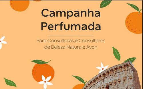 Introdu莽茫o 脿 Campanha Perfumada 2026 - #MovimentoPerfumado2026 CAMPANHA PERFUMADA 2026 - GN - JOANA DARK LEITE OLIVEIRA - 26/12 - 09h00