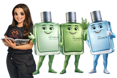 #MovimentoPerfumado2026 Venda mais Perfumaria - com ajuda da Inteligência Artificial - CBT - 16/02 - 13h30