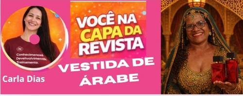 VOCÊ NA CAPA DA REVISTA - USANDO A IA:Usando a inteligência artificial ao seu favor! . - CBT - 06/04 - 07h50