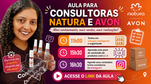 Agende seus conteúdos tenha constância no Instagram - Estratégia de divulgação - CBT - 19/05 - 16h30