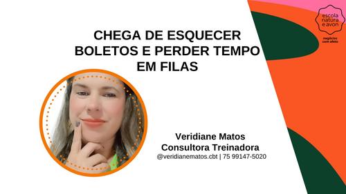 CHEGA DE ESQUECER BOLETOS - E PERDER TEMPO EM FILAS - CBT - 12/08 - 21h05