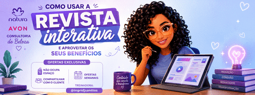 Aprenda usar a revista interativa - Aproveitando as ofertas exclusivas - CBT - 19/05 - 16h00