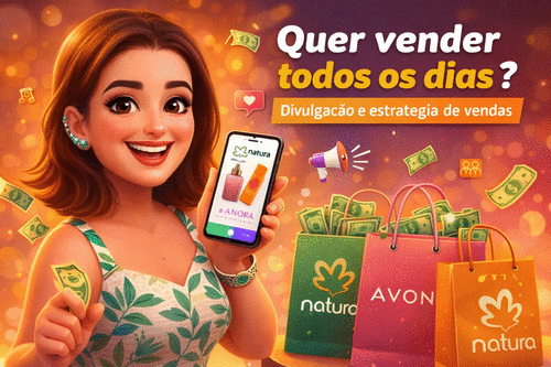 Quer vender todos os dias? - Divulgação e estratégia de vendas - CBT - 27/04 - 07h00