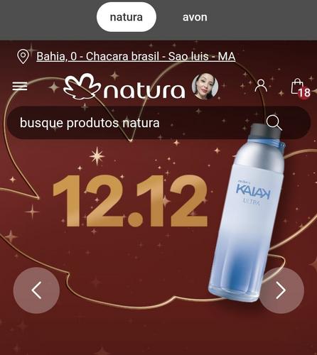 12.12 Minha Loja - Vendendo Natura e Avon - CBT - 12/12 - 15h45