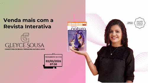 #JornadaDigital: Venda mais com a Revista Interativa - Compartilhe e ofereça oportunidades exclusivas ao seu cliente. - CBT - 03/03 - 07h30